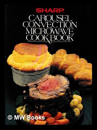 Sharp Carousel II microwave cookbook
