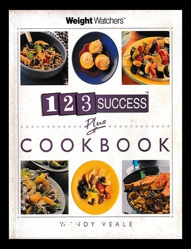 Item #470365 Weight Watchers 1,2,3 success plus cookbook / Wendy Veale. Wendy Veale.