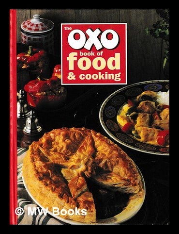 Item #470383 The Oxo book of food and cooking. Lorna Rhodes.