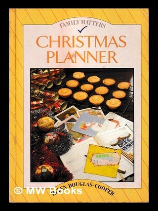 Christmas planner / Helen Douglas-Cooper