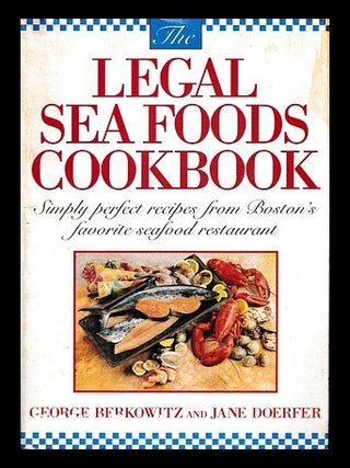 The Legal Sea Foods cookbook