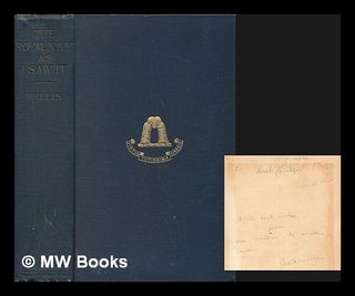 Item #473306 The royal navy as I saw it / by Paymaster Captain G.H.A. Willis. George Hughlings...
