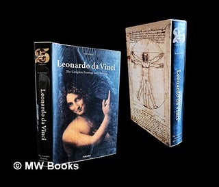 Item #477024 Leonardo da Vinci 1452-1519 : the complete paintings and drawings. Frank Zöllner