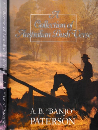 A collection of Australian bush verse