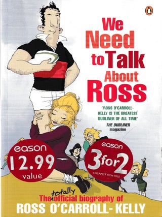 We need to talk about Ross / Paul Howard