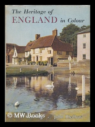 Item #48579 The Heritage of England in Colour. A. F. Kersting