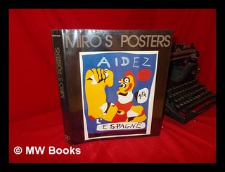 Item #49671 Miro's Posters / J. Corredor-Matheos ; Catalogue of the Posters by Gloria Picazo....