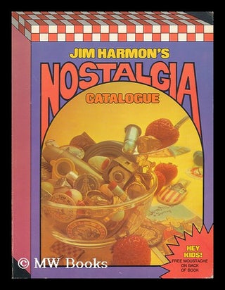 Item #49837 Jim Harmon's Nostalgia Catalogue. Harmon's Jim