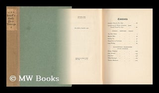 Item #50395 Early Prose Writings of James Russell Lowell. James Russell Lowell