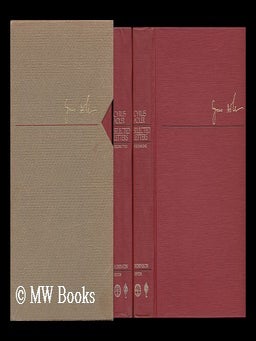 Item #50982 Selected Letters / Cyrus Adler. Volumes 1 & 2 / Edited by Ira Robinson. Preface by...