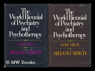 Item #52006 The World Biennial of Psychiatry and Psychotherapy - [Complete in Two Volumes]....