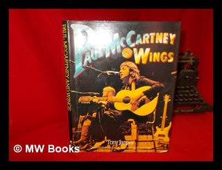 Item #54429 Paul McCartney and Wings / [By] Tony Jasper. Tony Jasper