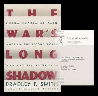 Item #57637 The War's Long Shadow : the Second World War and its Aftermath : China, Russia,...