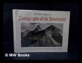 Item #57907 Photographs of the Southwest : Selected Photographs Made from 1928 to 1968 in...