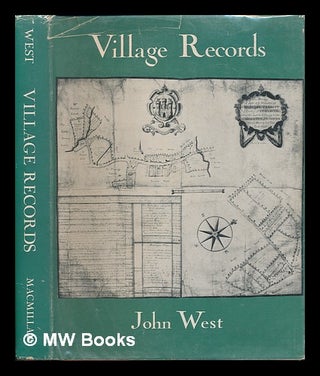 Item #58295 Village Records. John West, 1926