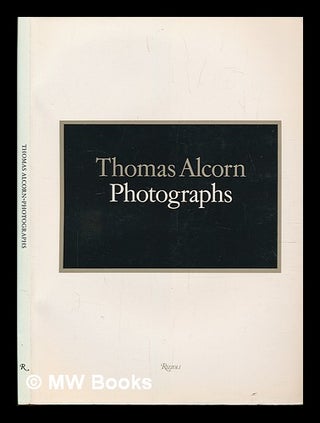 Item #58837 Photographs - [Title on Cover: Thomas John Alcorn, New York, 28-4-1956--Firenze,...