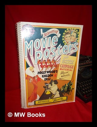Item #58916 50 Years of Movie Posters. Compiled and Edited with Commentary by John Kobal. Introd....