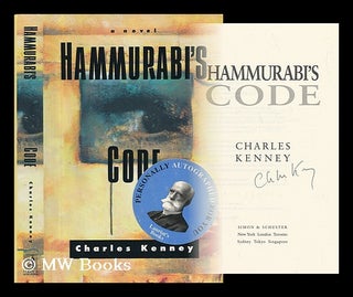 Item #59329 Hammurabi's Code. Charles Kenney