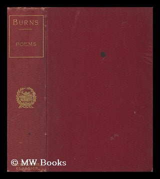 Item #59519 Poems / by Robert Burns. Robert Burns