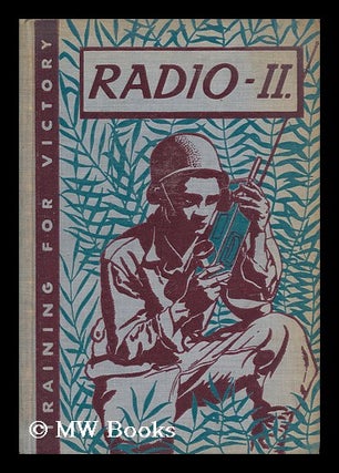 Item #60163 Radio - II ... Written to Conform to the Preinduction Training Course in Fundamentals...