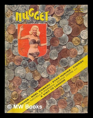 Item #60983 Nugget, May 1956. Michael St. John