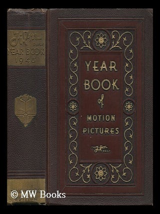 Item #62670 The 1948 Film Daily Year Book of Motion Pictures. Jack Alicoate