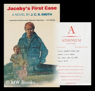 Item #63025 Jacoby's First Case / J. C. S. Smith. J. C. S. Smith