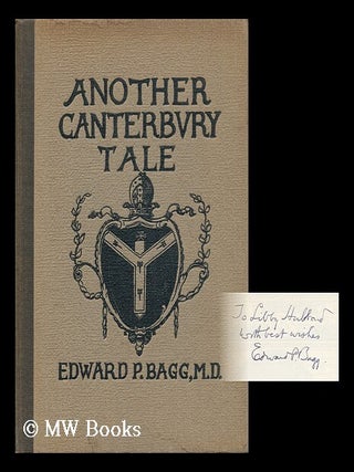 Item #64167 Another Canterbury Tale. Related Names: Lingard, John (1771-1851). Edward Parsons...