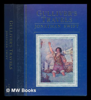 Item #65044 Gulliver's Travels to Lilliput and Brobdingnag / by Jonathan Swift, Pictures by R. G....