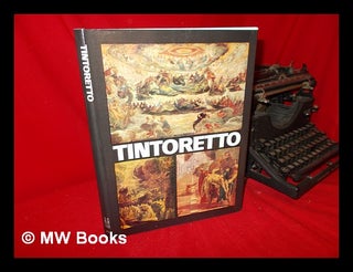 Item #65079 Tintoretto / Virgil Mocanu ; Translated from Romanian by Carol Kormos. Virgil Mocanu