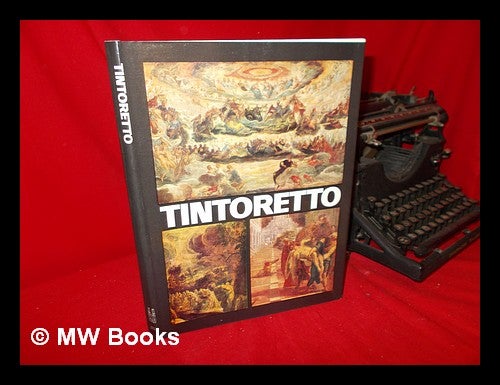 Item #65079 Tintoretto / Virgil Mocanu ; Translated from Romanian by Carol Kormos. Virgil Mocanu.