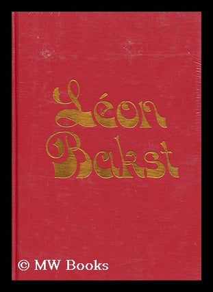 Item #65921 The designs of Leon Bakst for the sleeping princess : a ballet in five acts after...