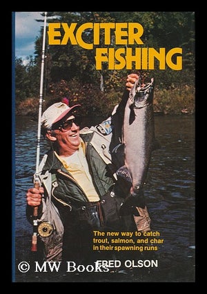 Item #66107 Exciter Fishing / Fred Olson. Fred Olson