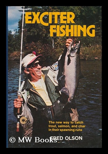 Item #66107 Exciter Fishing / Fred Olson. Fred Olson.