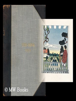 Item #68184 The Dial 1914, Volume XVIII. Edward H. Clark Jr