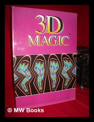 Item #68757 3D Magic Portfolio. 3d Magic