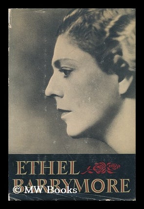 Item #70070 Memories, an Autobiography. Ethel Barrymore