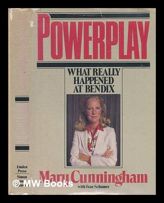 Item #72817 Powerplay : What Really Happened At Bendix. Mary Cunningham Agee, 1951