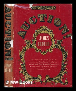 Item #73517 Auction! James Brough, 1918