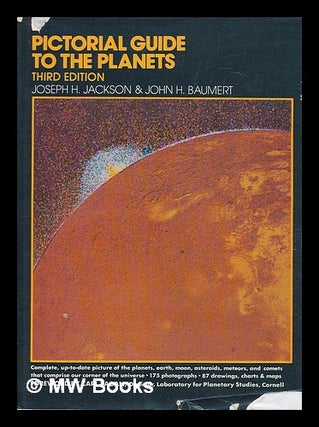 Item #74420 Pictorial Guide to the Planets. Joseph Hollister. Baumert Jackson, John H