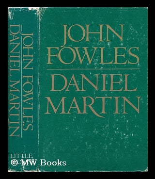 Item #76997 Daniel Martin. John Fowles