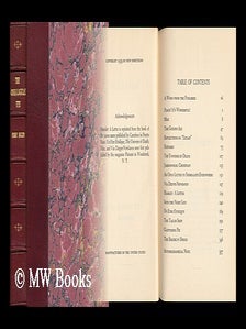 Item #77304 The Cosmological Eye. Henry Miller