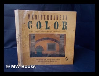 Item #77551 Mediterranean Color : Italy, France, Spain, Portugal, Morocco, Greece / Photographs...