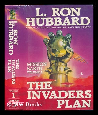 Item #77721 The Invaders Plan. La Fayette Ron Hubbard