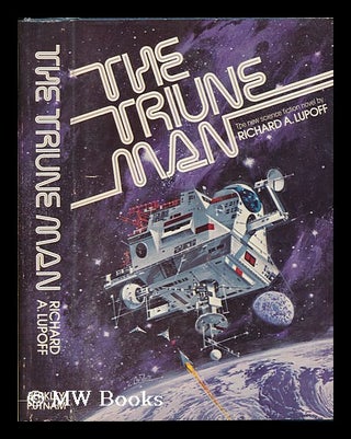 Item #77945 The Triune Man. Richard A. Lupoff, 1935