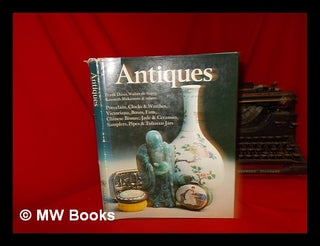 Item #78361 Antiques : Victoriana, Boxes, Fans, Chinese Bronze, Jade & Ceramics, Samplers, Pipes...