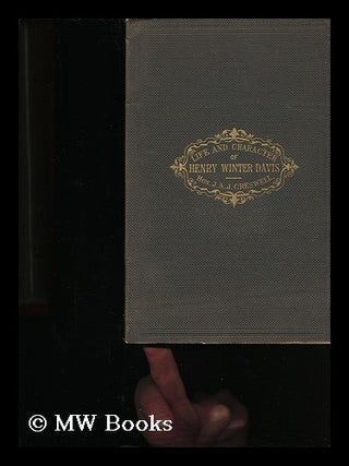 Item #78425 Oration on the Life and Character of Henry Winter Davis, by Hon. John A. J. Creswell....