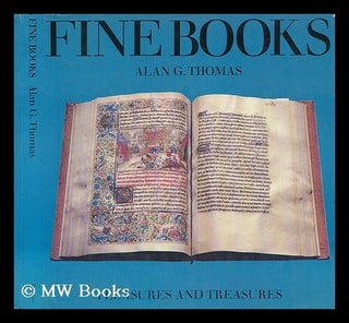 Item #7926 Fine Books. Alan G. Thomas
