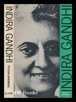 Item #79508 Indira Gandhi. Trevor Drieberg