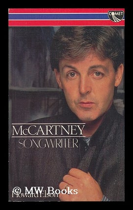 Item #80075 McCartney, Songwriter. Howard Elson